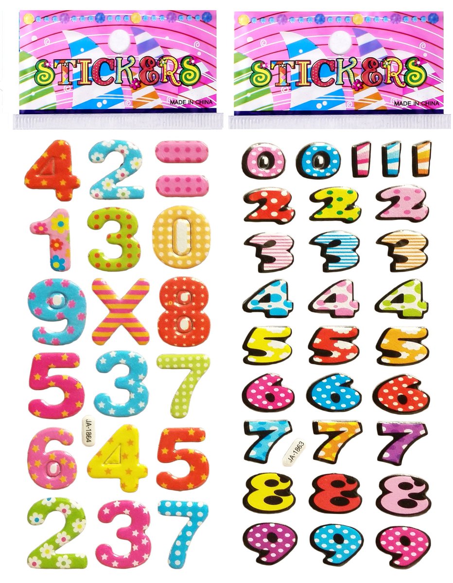 StickersForever's tweet photo. Check out these Number Puffy Stickers - Set of 3 Sheets #scrapbooking #teacher #art #teach #puffy 
➤ https://t.co/Nwn446pWxO
via @outfy https://t.co/6PhlsmL2em