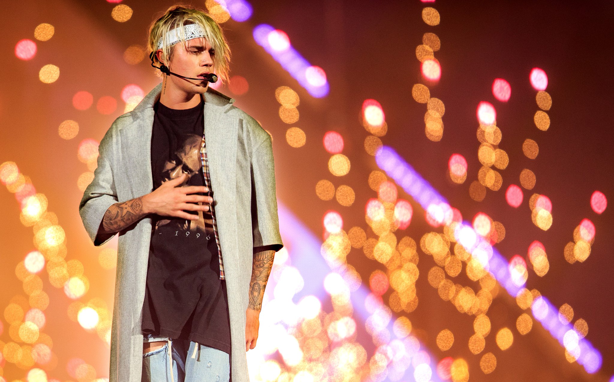 Happy birthday Justin Bieber! Here\s a look back at his evolution to pop superstar  