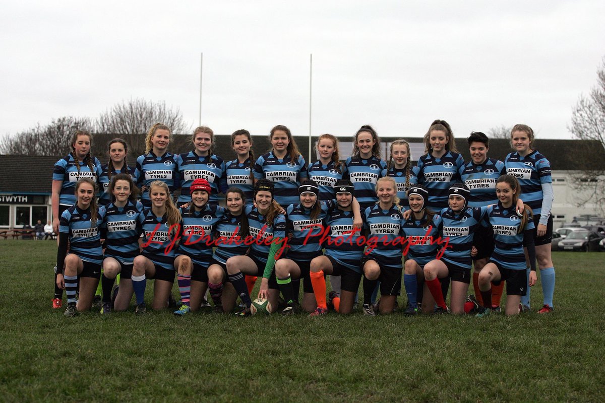 aberGirlsRFC's tweet photo. Have you been inspired by the 6N?  Come and try something new - Girls Year 9-13, Friday 5PM at Aber RFC 🏉🏉🏉 https://t.co/onO9rrpbf4