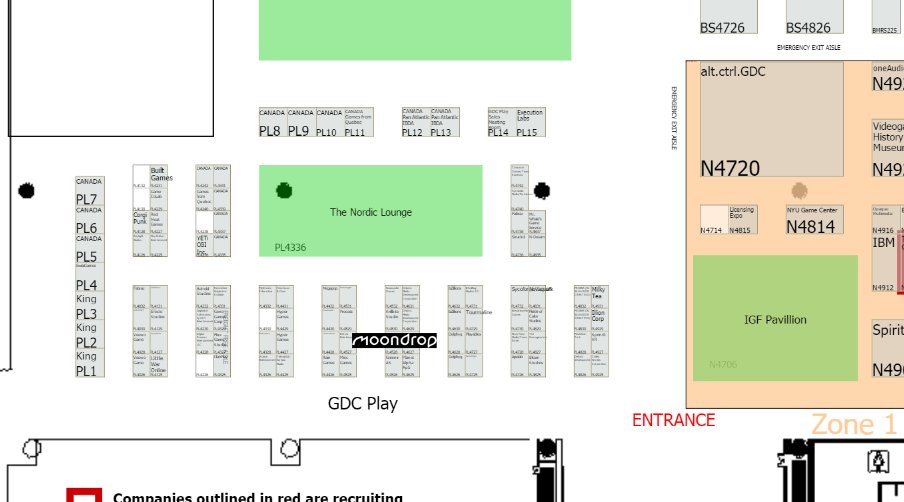 Surprise! We are going to be showing @dofsgame on Wednesday, Thursdsay and Friday at <a href="/Official_GDC/">Game Developers Conference</a>! Look for us at the North Hall :D #gdc17