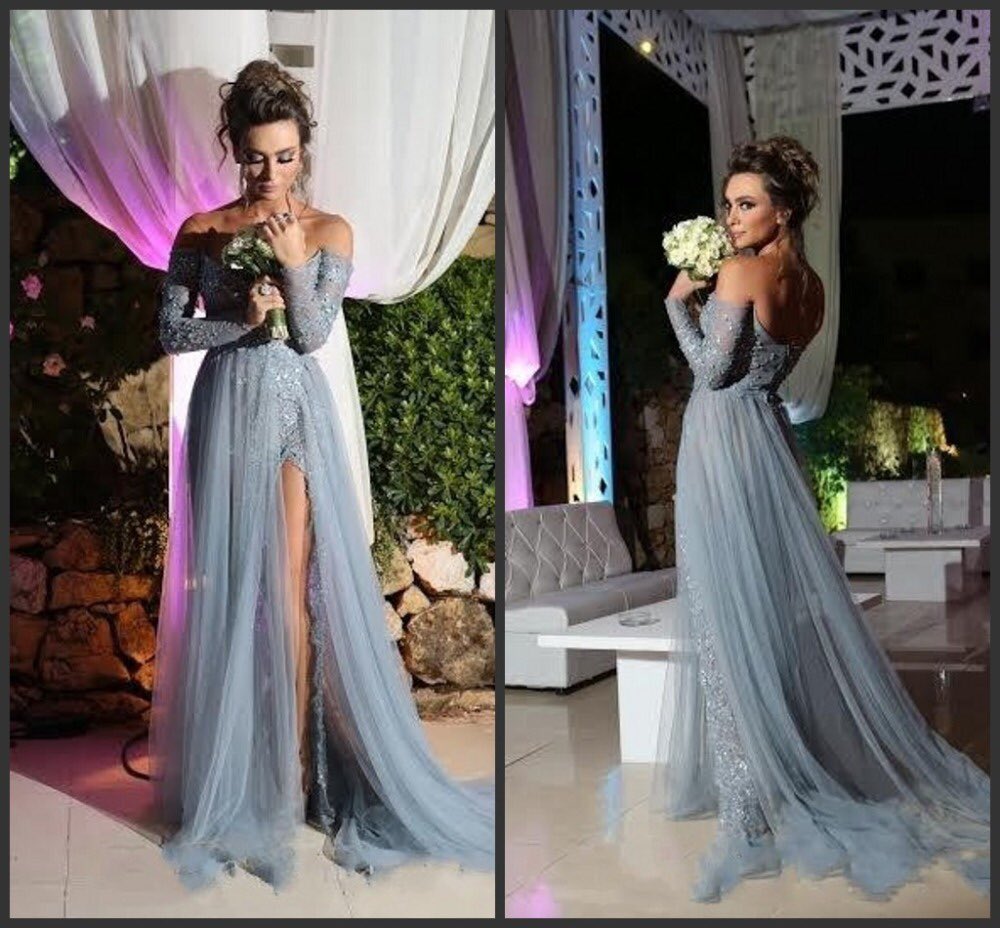 expectation vs reality prom dresses Trying On $5 Prom Dresses From Ebay