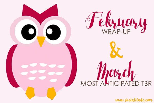 February was the month I did NOT see coming. 😂 wp.me/p6laIL-1jz