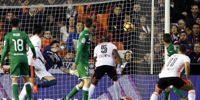 Video: Valencia vs Leganes Video: Valencia vs Leganes