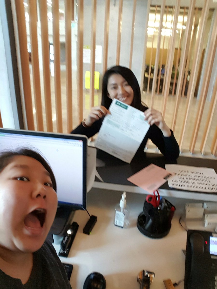 ASUOFinance's tweet image. Big time shout out to @vickieswg from @uomesa for writing PO #111111! Thanks for making this moment so special :')