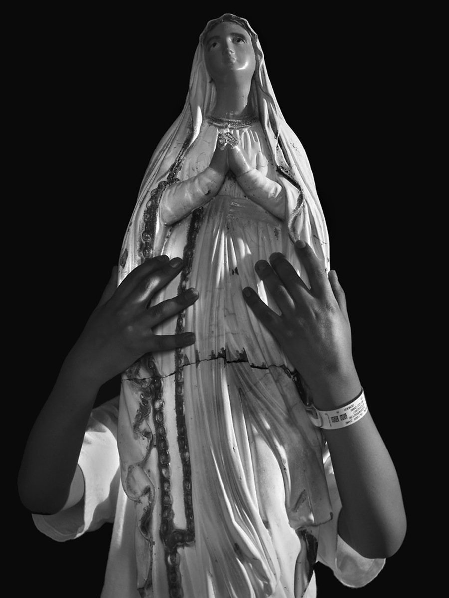 The 100th anniversary of Fatima, follow us from Fatima coming this Saturday. brokenmary.com