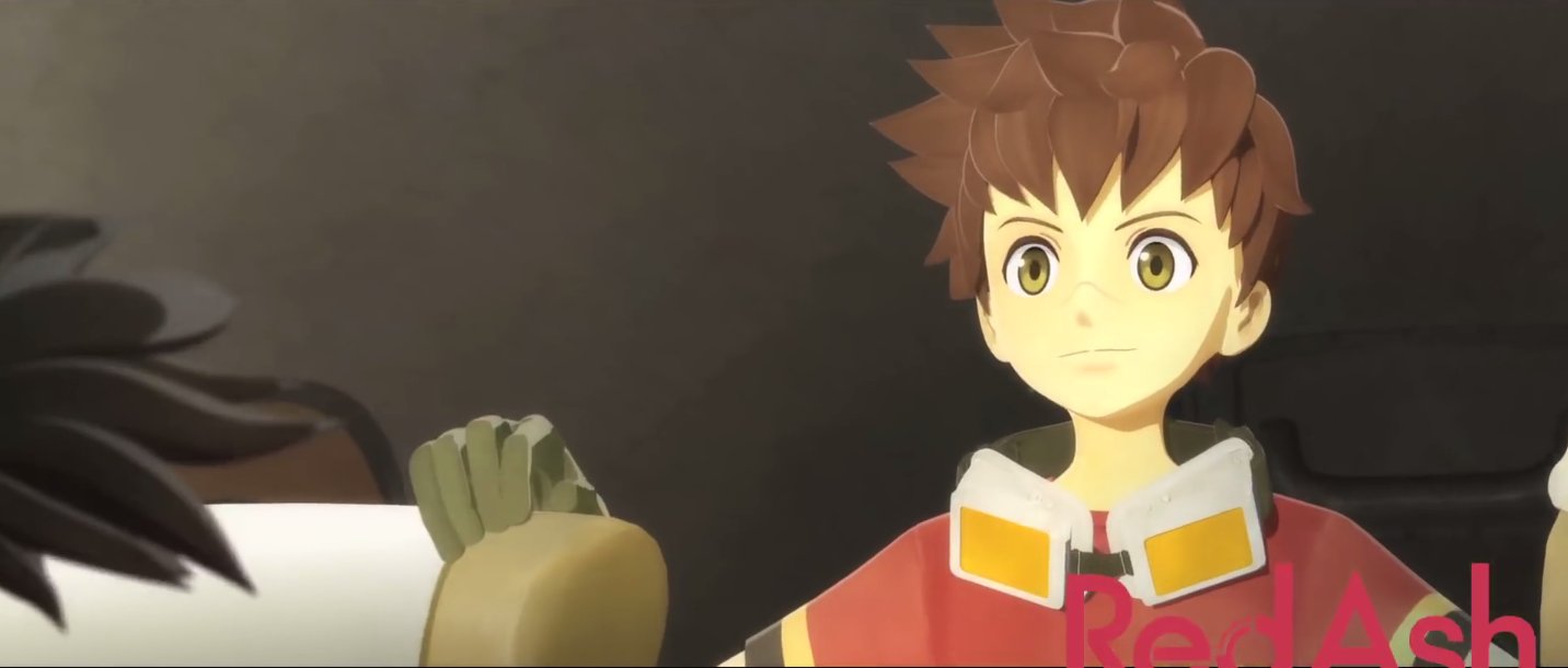 Brian News First Footage Of Red Ash Gearworld Ova T Co Gqkvdt5yfa T Co Euoo3grgkm Twitter
