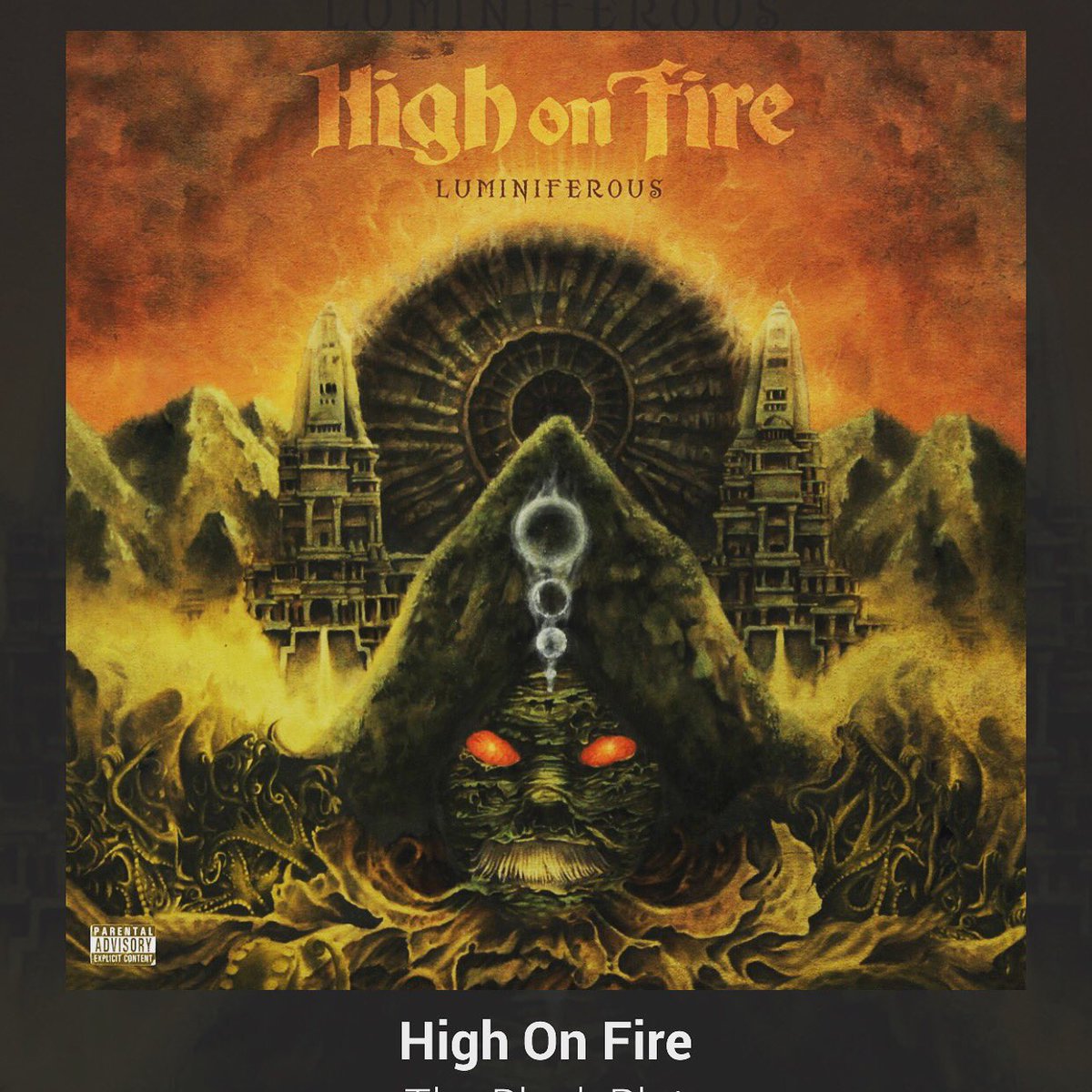 johngilliam71's tweet photo. Today's #MusicForTheGrind is from #HighOnFire and their album #Luminiferous #MetalMotivation #MetalTuesdays
#ExpandYourMusicLibrary https://t.co/0IQ9Hqxsc0