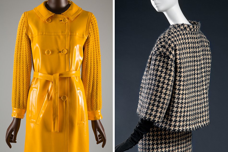 1stDibs's tweet image. A new show at @museumatFIT looks at the dramatic experimentation in French fashion design between 1957 and 1968: ow.ly/fqoK309shuM