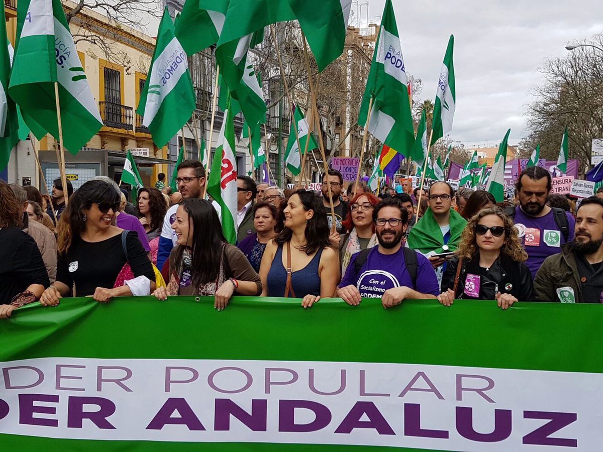 Isabel_Franco_'s tweet photo. Precioso día defendiendo nuestra tierra.
Me voy a la cama feliz.
Poder Andaluz Poder Popular
Amar la matria💚
#PoderAndaluz28F
#ALaCalle28F https://t.co/qeOed2iMAG