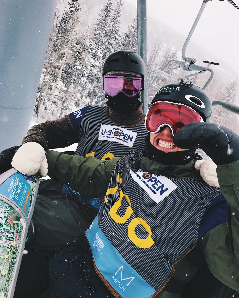 We are excited for US Open this week! #ludabillz