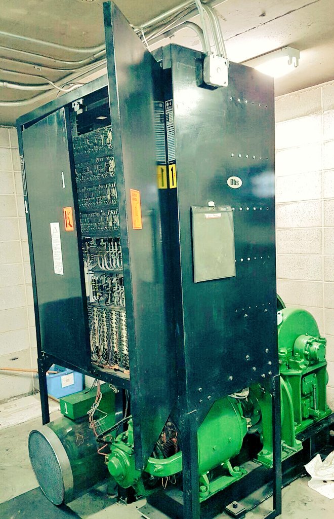 sesedmonton's tweet photo. Working on #elevators at #TopoftheValley apts! This building by @YEGRiverValley has been serviced &amp; maintained by us for over 10 yrs! 

#yeg https://t.co/mGHNqrf1zf