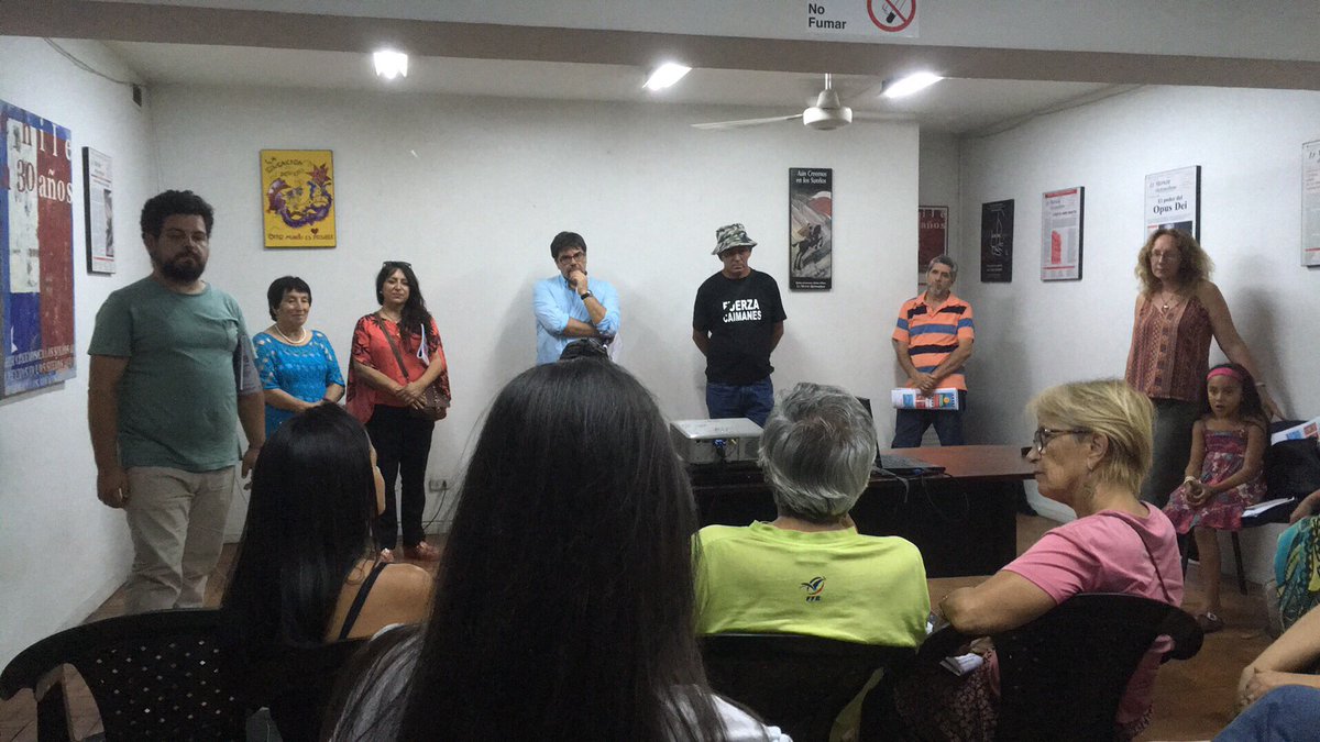 Defensa Caimanes tweet media