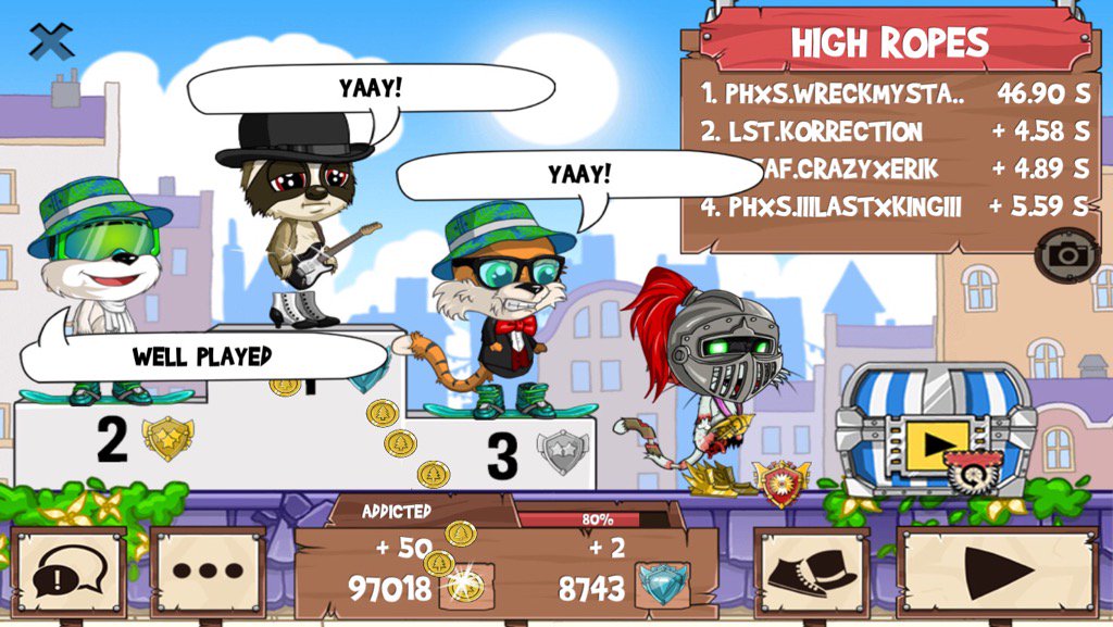 SolSistah_'s tweet image. Want to catch an L? #funrun2 #Korrection #CrazyxErik #IIILASTXKINGIII