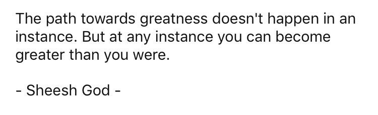 mr3v3rlast's tweet photo. Inspirational quote of the day! #Motivation 
#GoalDiggin
#DemiGraphix https://t.co/iSRz0g8o0P