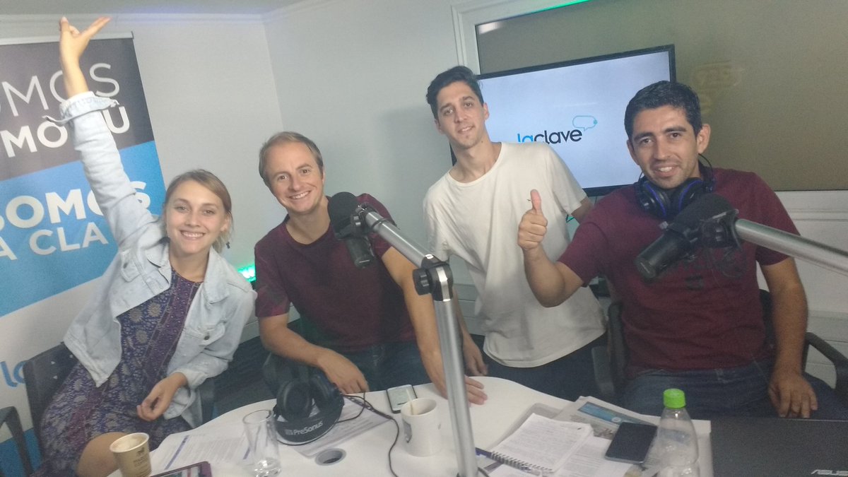 radiolaclave's tweet photo. Comienza una nueva edición de #ConclaveProblemas en la tarde! Comenta y participa usando el hashtag y @gracelazcano te Lee! https://t.co/6At6T6kaFE