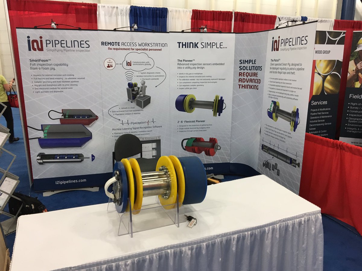 itoipipelines's tweet photo. All set and ready to go for #PPIM 2017 come and see us at booth 334 https://t.co/NDeLNhQBZD