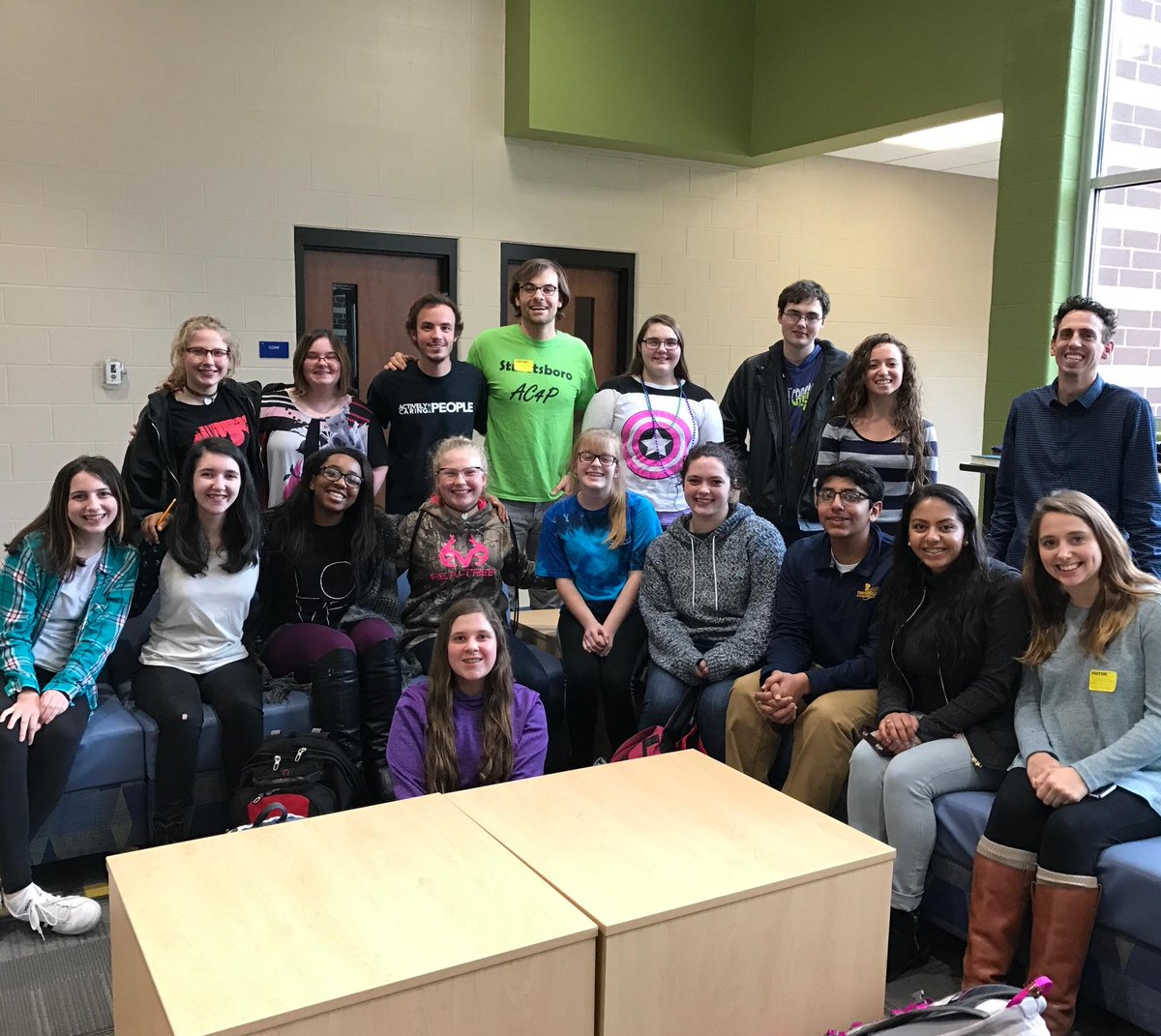 StreetsboroAC4P tweet media