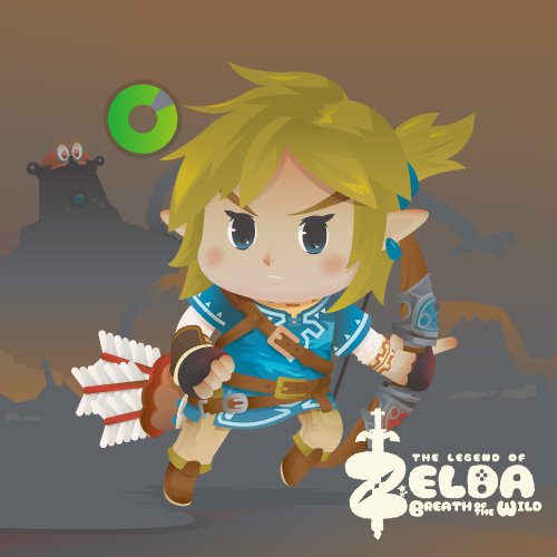 ゼルダの伝説 ブレス オブ ザ ワイルド