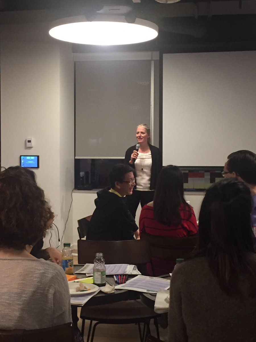CarlosPena_ST's tweet photo. Happy to be attending a town hall with @cathmckenna about (un)employment @Shopify #LetsTalkUnemployment https://t.co/ugnCCHanYP