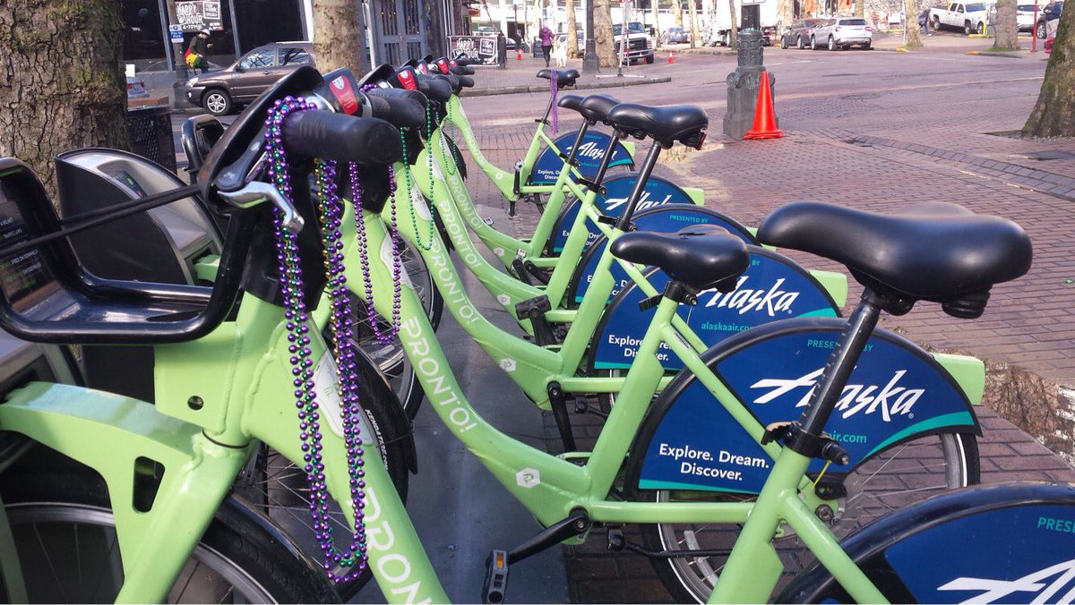 Pronto Cycle Share tweet media
