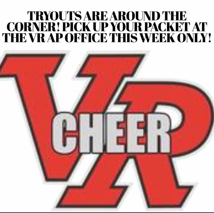 Vista Ridge HS Cheer tweet media