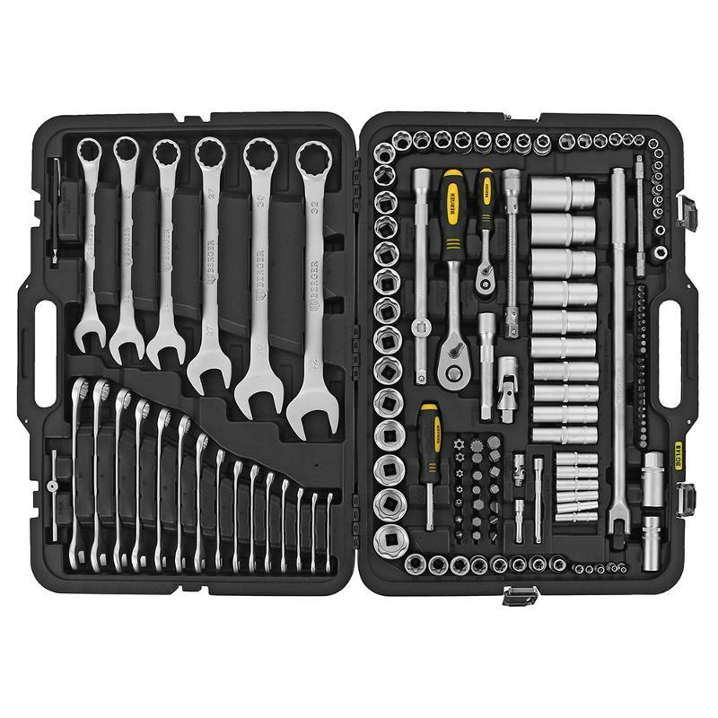 набор berger bg1069 черный. набор инструментов berger. набор автомобильного инструмента berger bg148-1214 148 предметов. набор инструментов berger bg128-1214. набор ключей berger bg094-1214.