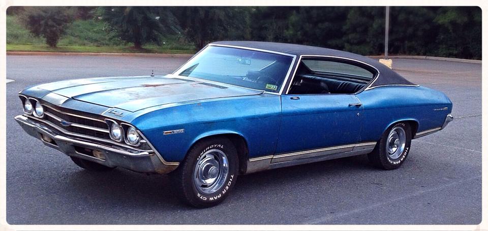1969 #Chevrolet Malibu <a href="/ChevelleBook/">Jeffrey Steffes</a> Please RT chevellfan.com/sourcebook.html