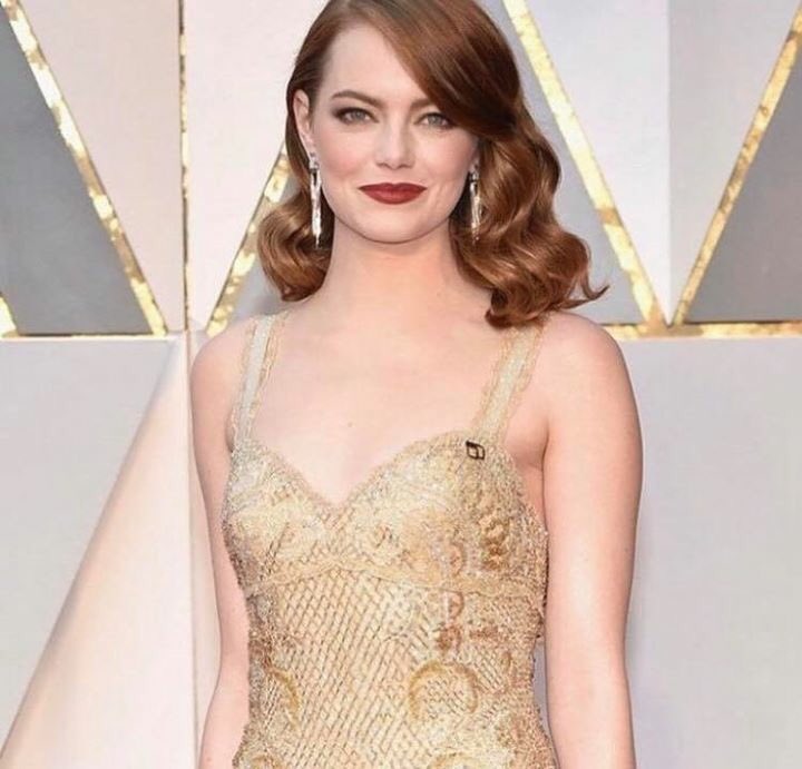 FOURLondon's tweet photo. Some of our favourite looks from the weekend #Oscars2017 #beautifulhair #greatstyle #blonde #brunette #red #colourclass https://t.co/BoXA40c8cC
