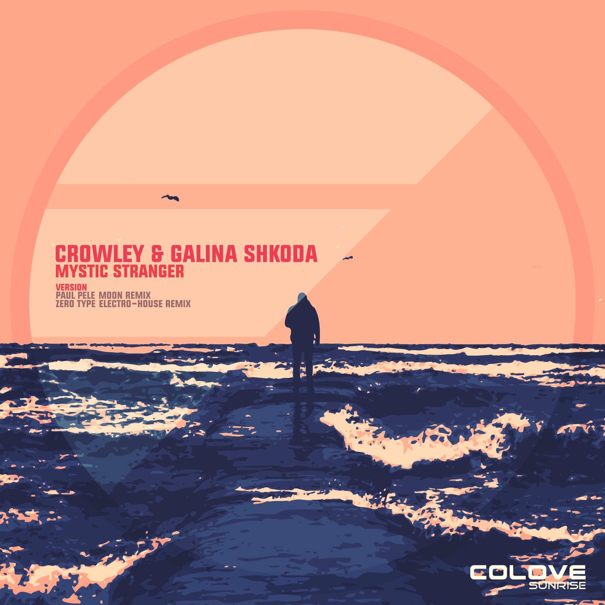 colove_sunrise's tweet photo. #outnow releases, DOPE EP by SLABO @beatport exclusive and "Mystic Stranger" by Crowley (Remixes 2) exclusive #trance #deephouse #edm #house https://t.co/Uozmbc6Ea1