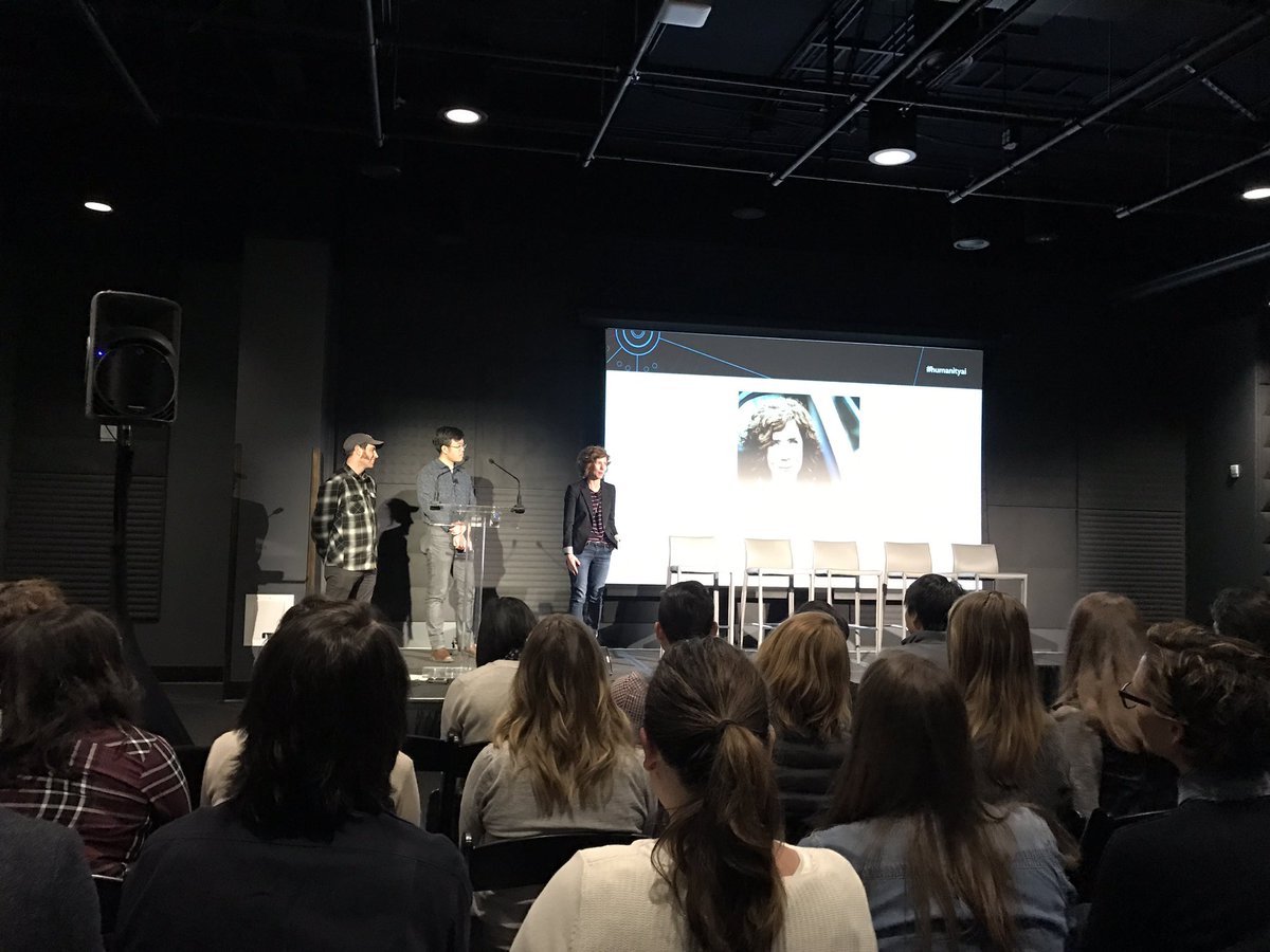 ChiefScientist's tweet image. Humanity.AI at Bespoke #humanityai