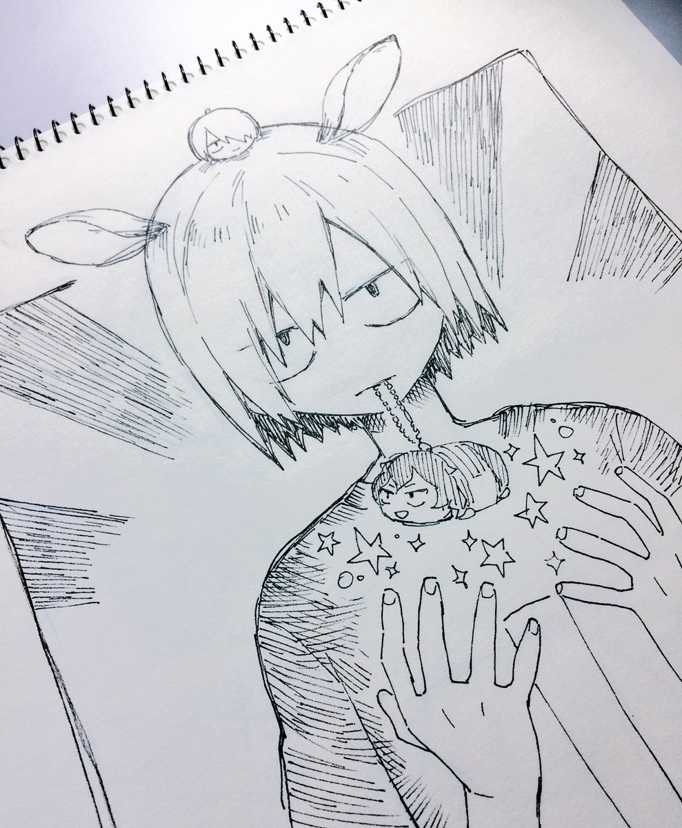 らくがき 