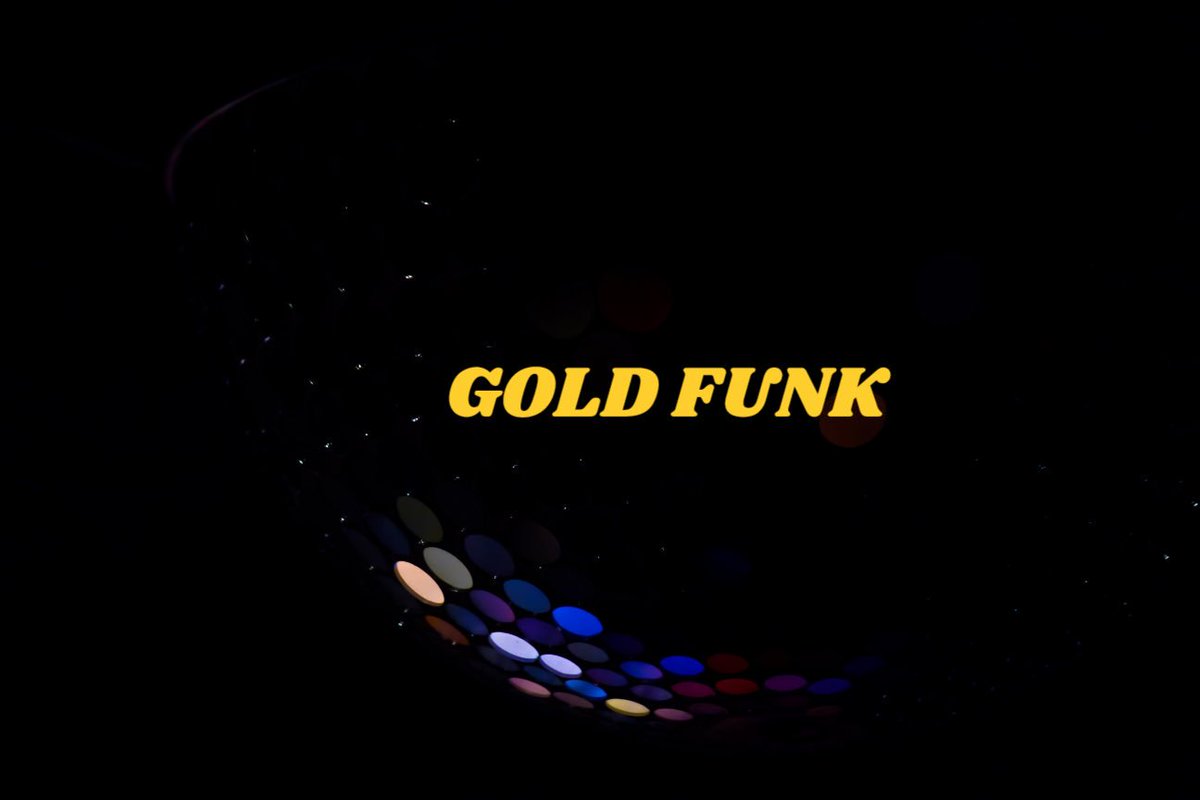 本日、BASEにてGOLD FUNK shopをOPENさせていただきました！

Tシャツに関してはまだ配送段階が整っていないので、整い次第UPしていきます(^^)

品数は少ないですが、ぜひフォローお願いします☆

goldfunk.thebase.in