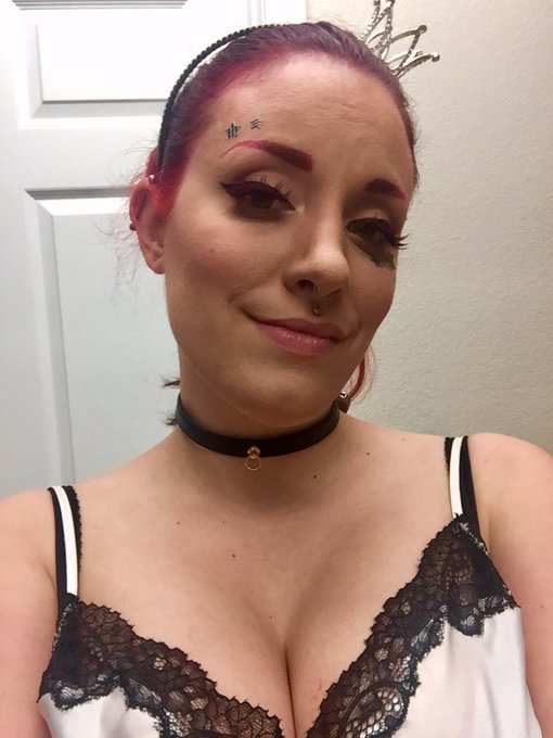 Blow job queen ready to dominate her subjects. Cum play with me at https://t.co/PfvXuW2HpY   #kinky #BDSM<a href="/tag/bdsm"class="tags"><span>#bdsm</span></a><a href="/tag/kinky"class="tags"><span>#kinky</span></a><a href="/tag/tittytuesday"class="tags"><span>#tittytuesday</span></a><a href="/tag/camgirl"class="tags"><span>#camgirl</span></a><a href="/tag/bigtits"class="tags"><span>#bigtits</span></a>