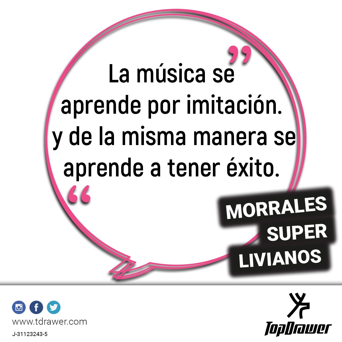TopDrawerCom's tweet image. #MorralesSuperLivianos #MorralesCómodos #ContigoDondeQuieras tdrawer.com