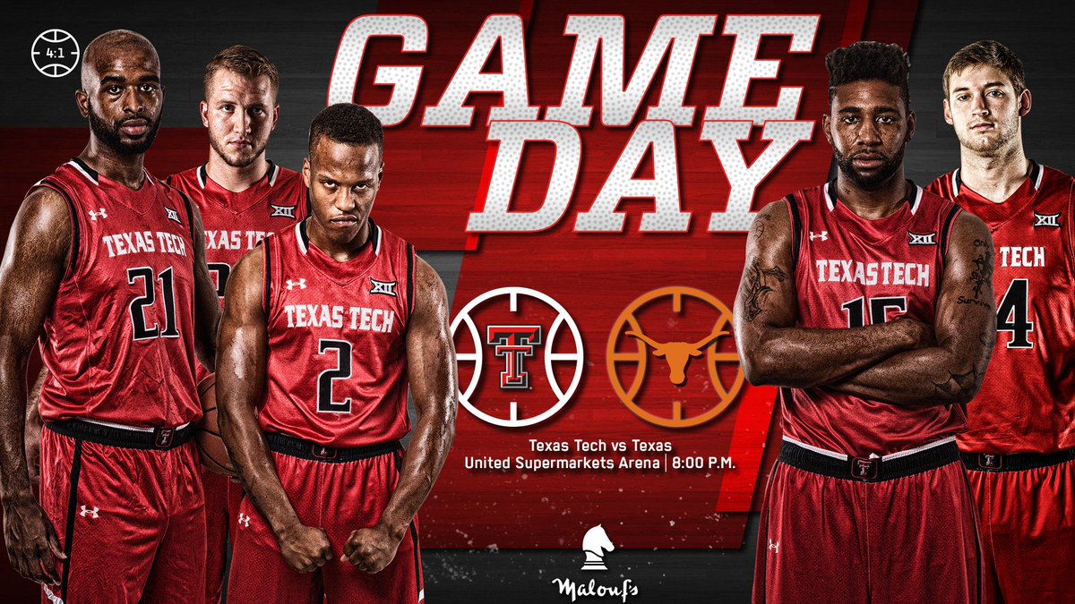 Texas Tech Basketball On Twitter It S Game Day In Raiderland Celebrate Our Five Seniors Tonight As Our Red Raiders Take On Texas Tip Off Is 8 P M Wreckem 4to1 Https T Co Xabp3rpewh