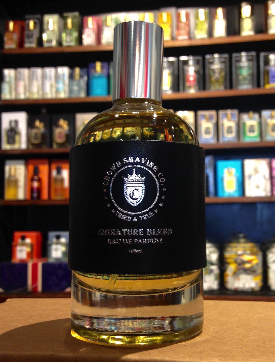 .<a href="/crownshavingco/">Crown Shaving Co.</a> EDP! The same warm scent as the wildly popular aftershave splash; it is sure to meet your approval!