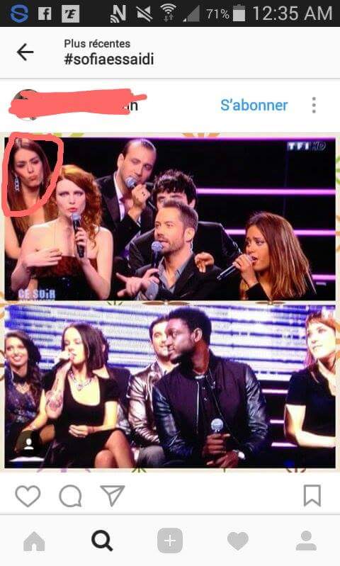 boxeuse_du_mond's tweet photo. Quand t'es pas d'accord avec ce que le prof a mis sur ton bulletin 😂😂😂😂😂 Love U Sofia dsl 😘 https://t.co/aopQsqIEYZ