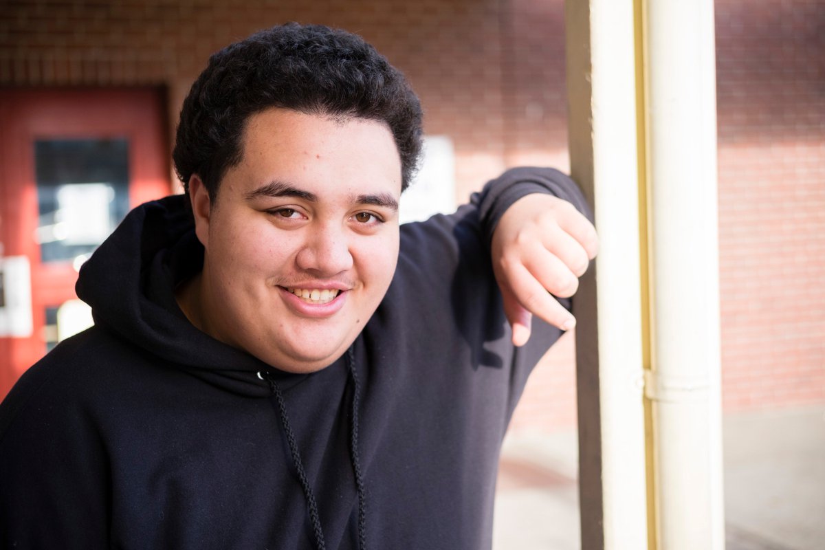 sua_highschool's tweet photo. “I felt like school wasn’t for me." Braeden said before coming to SUA. Now, he’s on track to graduate! Read more: https://t.co/j1GZnqkNnb https://t.co/DRkFFizruB