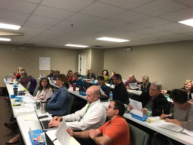 PLC 4 with Cullman, Limestone &amp; Lawrence County. 
<a href="/Alabama_Reading/">ARI / The Alabama Reading Initiative, ALSDE</a> 
<a href="/kporter_/">Karen Wall 🅿️orter 🦚</a>