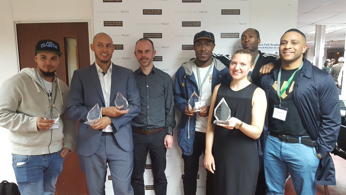 SKTrustNW6's tweet photo. Thank you to everyone involved in tonight's fantastic Enterprise Awards. An inspiring, exciting and fun-filled evening! #SKEA2017 #NW6 https://t.co/ofn0I1MsRa