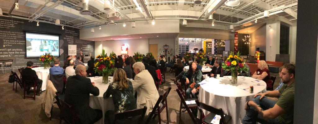 Dozens of inspiring minds convening at #MayoClinicAZ for <a href="/NCI/">nick</a> #MathOncoFest17.  @ASUSkySong <a href="/PNTlab/">PNT Program</a> @NCIPhySci @NCIsysbio #MayoASU