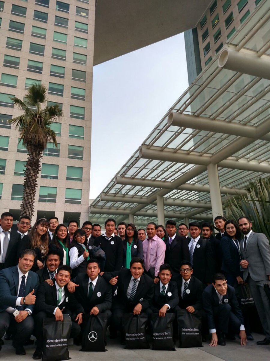 Daimler Contigo tweet media
