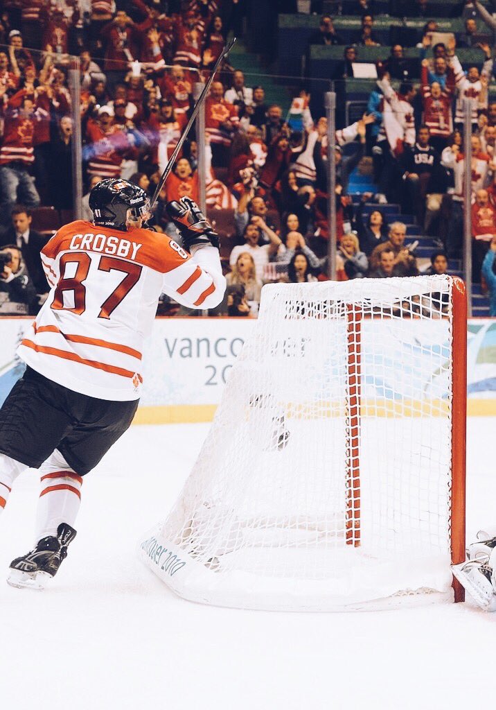 PuckVisuals's tweet photo. Golden Goal Anniversary • #CAN https://t.co/Nt5mLwJut4