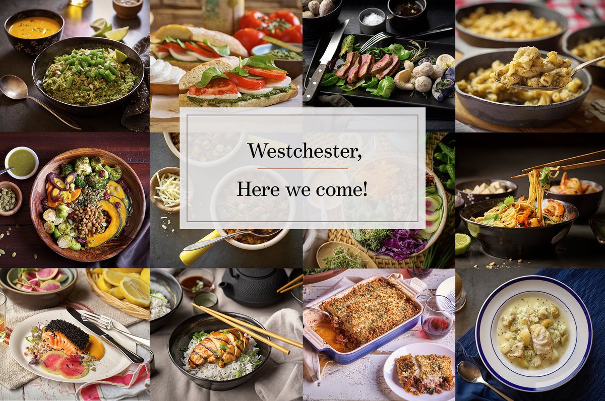 GetEpicured's tweet photo. Sometimes it's nice to get out of the city. Epicured now delivers to #Westchester! Check it out: https://t.co/H6X8tUzmOG #lowfodmap https://t.co/zjOJx6auRX