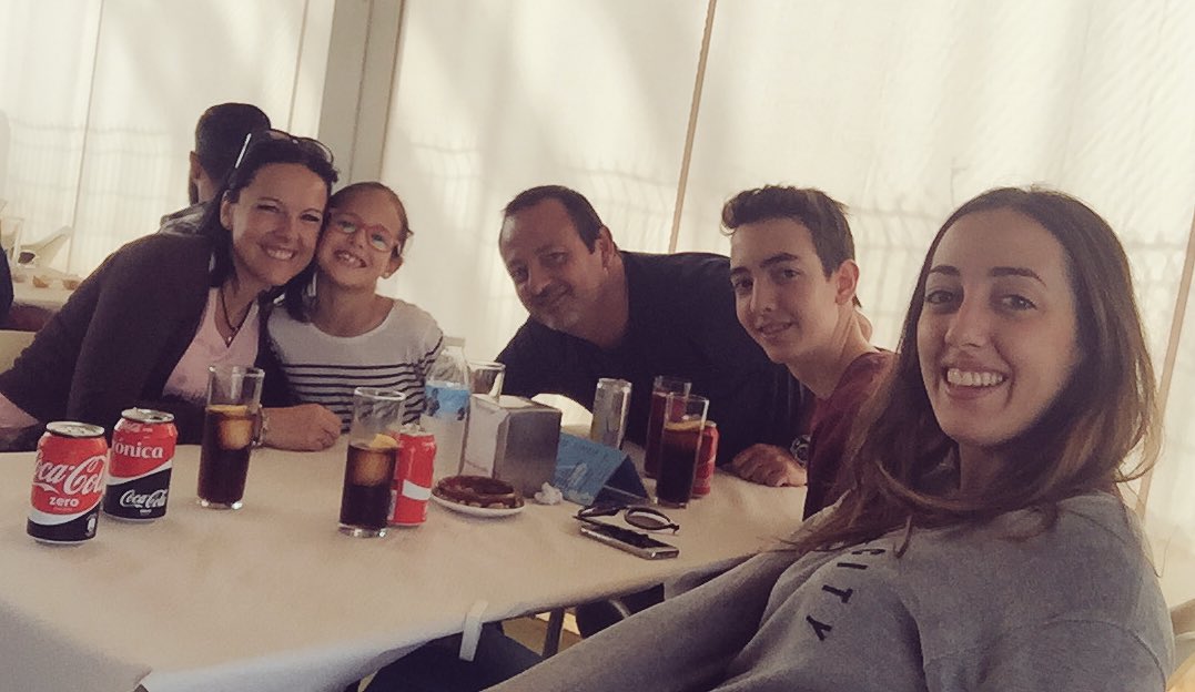 SVillau's tweet photo. En mi tierra feliz!!! https://t.co/BQXe81Dyht