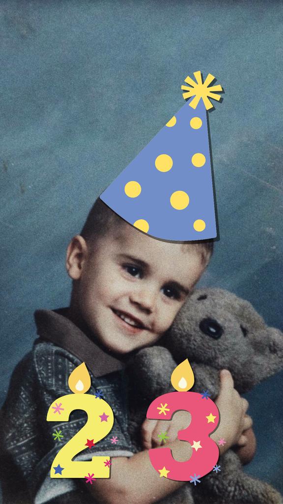  The best Justin Bieber of the world
Happy Birthday Justin 