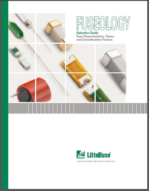 Littelfuse's tweet photo. Our user-friendly Fuseology Selection Guide helsp you find the best fuse based on characteristics and terms. https://t.co/FZjViiHcm3 https://t.co/jO5IO7OAYG