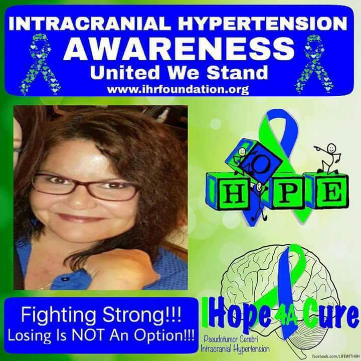amvega84's tweet photo. RIP to another IIH sister Shannon Gonzales.💚💙💚💙 https://t.co/HHFBbKzASs