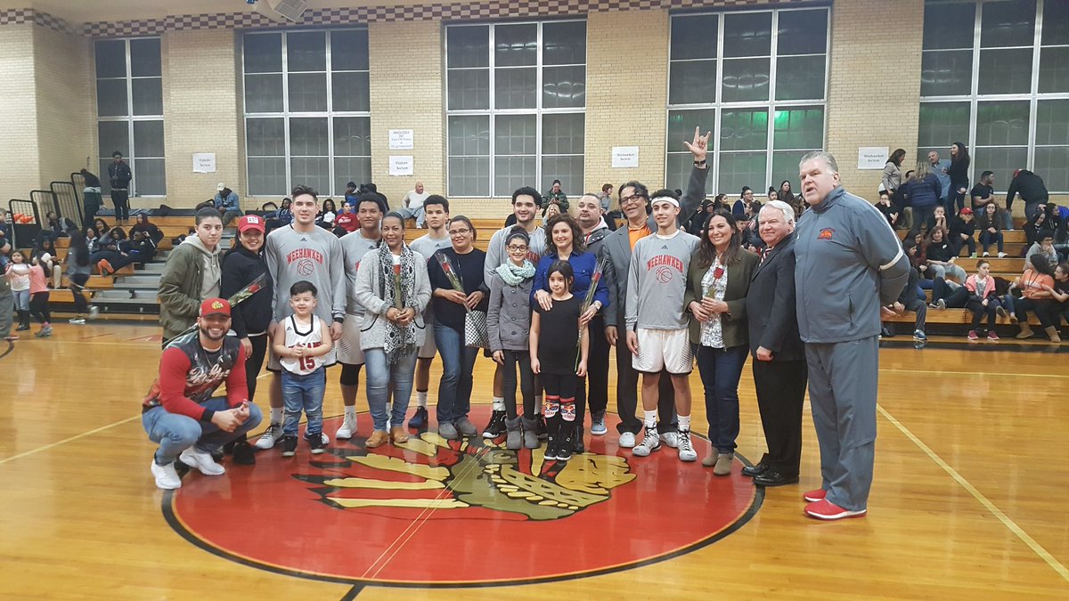 Weehawken Athletic Training tweet media