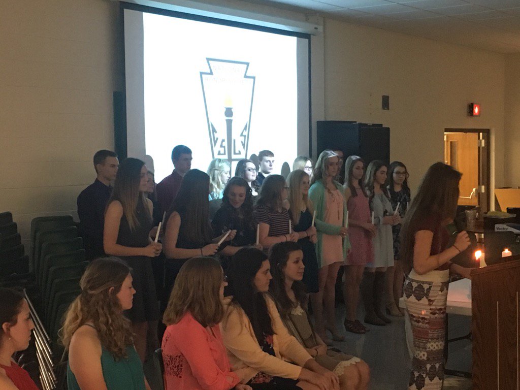 PV_Activities's tweet photo. NHS Induction Ceremony, congratulations to these PVHS Leader Scholars! https://t.co/kIZkWTZioh